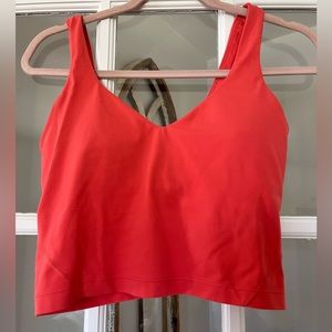Align Tank Top